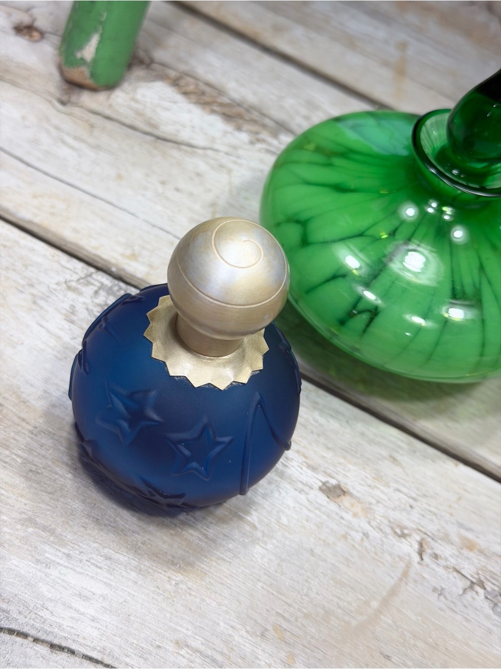 Vintage EMPTY Karl Lagerfeld Sun Moon Stars Perfume Bottle. 1990’s | No Box 50ml - Picture 3 of 6